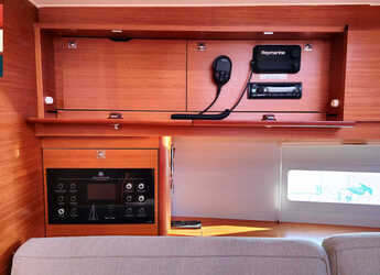 Louer voilier à Marina Frapa - Dufour 430 Grand Large