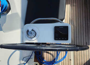 Louer voilier à Marina Frapa - Dufour 430 Grand Large