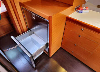 Louer voilier à Marina Frapa - Dufour 430 Grand Large