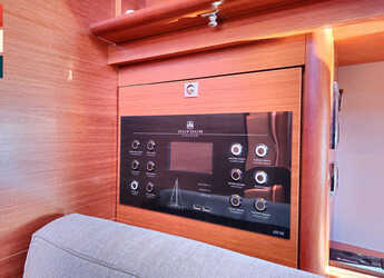 Louer voilier à Marina Frapa - Dufour 430 Grand Large