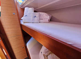 Louer voilier à Marina Frapa - Dufour 430 Grand Large