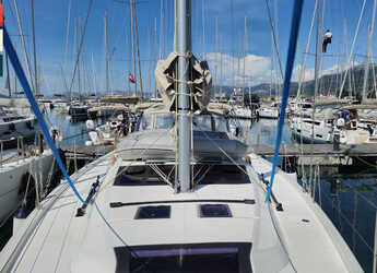 Louer voilier à Marina Frapa - Dufour 430 Grand Large