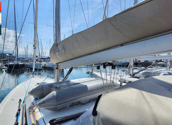 Louer voilier à Marina Frapa - Dufour 430 Grand Large