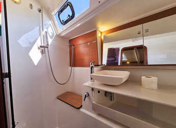 Louer voilier à Marina Frapa - Dufour 430 Grand Large