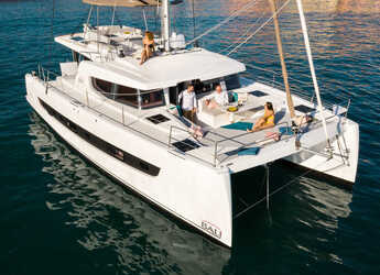 Louer catamaran à Marina Tourlos - Bali 4.6