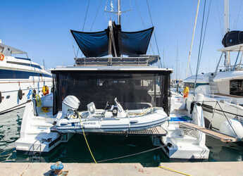Louer catamaran à Kos Marina - Aura 51 Fountain Pajot