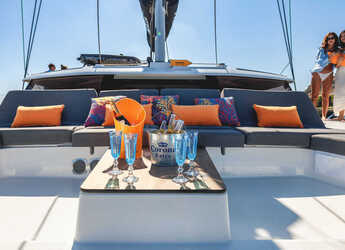 Louer catamaran à Kos Marina - Aura 51 Fountain Pajot