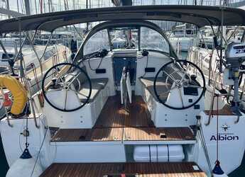 Louer voilier à Kos Marina - Sun Odyssey 380