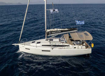 Louer voilier à Kos Marina - Sun Odyssey 380