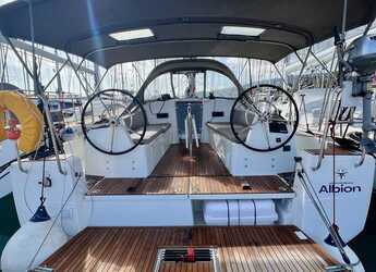 Louer voilier à Kos Marina - Sun Odyssey 380