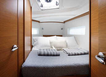 Louer voilier à Kos Marina - Sun Odyssey 380