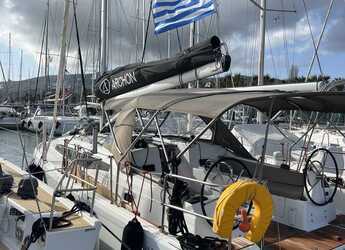 Louer voilier à Kos Marina - Sun Odyssey 380