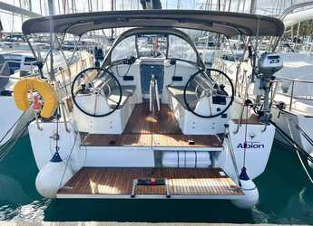 Louer voilier à Kos Marina - Sun Odyssey 380