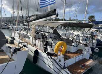 Louer voilier à Kos Marina - Sun Odyssey 380