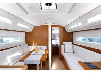 Louer voilier à Kos Marina - Sun Odyssey 380