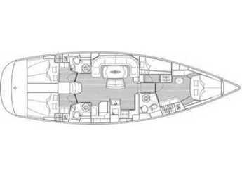 Alquilar velero en Rhodes Marina - Bavaria 504 Cruiser