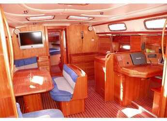 Alquilar velero en Rhodes Marina - Bavaria 504 Cruiser