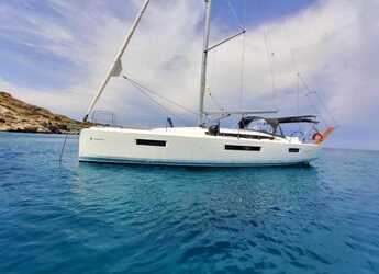 Alquilar velero en Rhodes Marina - Sun Odyssey 440