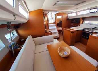 Alquilar velero en Rhodes Marina - Sun Odyssey 440