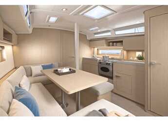 Alquilar velero en Rhodes Marina - Oceanis 37