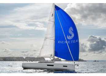 Alquilar velero en Rhodes Marina - Oceanis 37