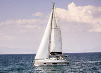 Alquilar velero en Rhodes Marina - Oceanis 51.1