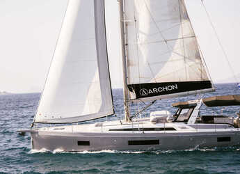 Alquilar velero en Rhodes Marina - Oceanis 51.1