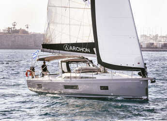 Alquilar velero en Rhodes Marina - Oceanis 51.1