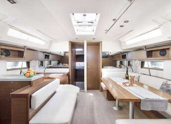 Alquilar velero en Rhodes Marina - Oceanis 51.1