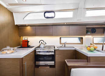 Alquilar velero en Rhodes Marina - Oceanis 51.1