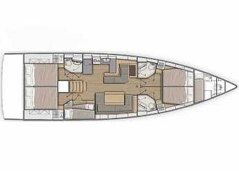 Alquilar velero en Rhodes Marina - Oceanis 51.1