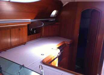 Alquilar velero en Lavrion Marina - Sun Odyssey 49DS