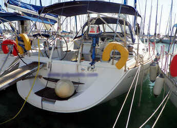 Alquilar velero en Lavrion Marina - Sun Odyssey 49DS