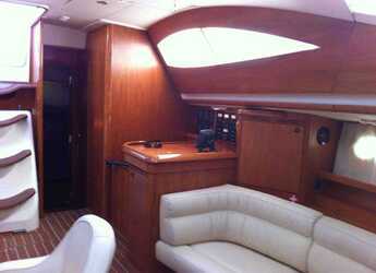 Alquilar velero en Lavrion Marina - Sun Odyssey 49DS