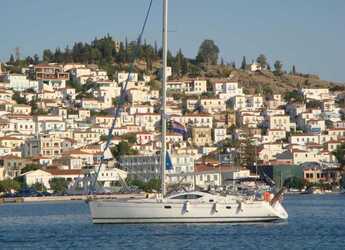 Alquilar velero en Lavrion Marina - Sun Odyssey 49DS