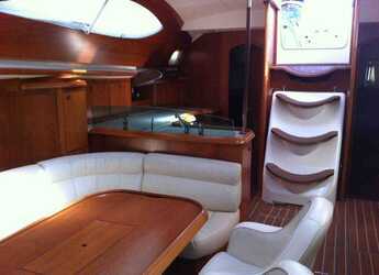 Alquilar velero en Lavrion Marina - Sun Odyssey 49DS