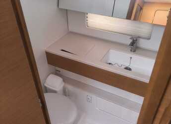 Chartern Sie segelboot in Adaköy Marina - Dufour 41