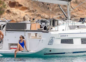 Chartern Sie segelboot in Adaköy Marina - Dufour 41