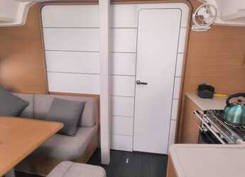 Chartern Sie segelboot in Adaköy Marina - Dufour 41