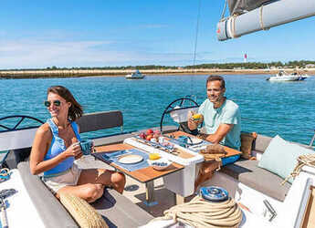 Chartern Sie segelboot in Adaköy Marina - Dufour 37