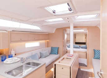 Chartern Sie segelboot in Adaköy Marina - Dufour 37