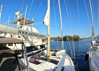 Chartern Sie segelboot in Adaköy Marina - Dufour 37