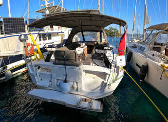 Chartern Sie segelboot in Adaköy Marina - Dufour 37