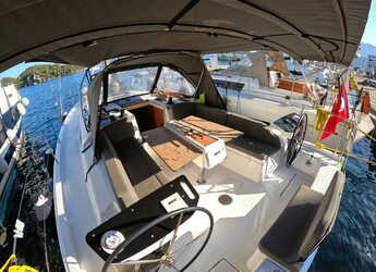 Chartern Sie segelboot in Adaköy Marina - Dufour 37