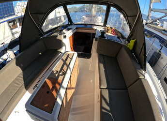 Chartern Sie segelboot in Adaköy Marina - Dufour 37