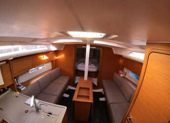 Chartern Sie segelboot in Adaköy Marina - Dufour 37