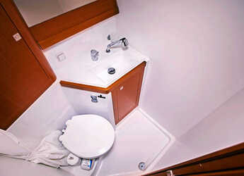 Alquilar velero en Heraklion Port - Beneteau Oceanis 48