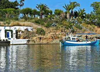Alquilar velero en Heraklion Port - Beneteau Oceanis 48