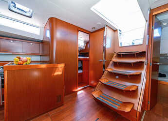 Alquilar velero en Heraklion Port - Beneteau Oceanis 48