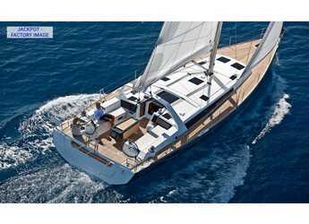 Rent a sailboat in Heraklion Port - Beneteau Oceanis 48